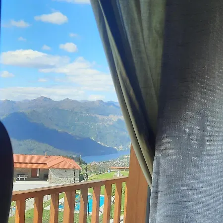 Quinta Do Iteiro Casa vacanze Cova