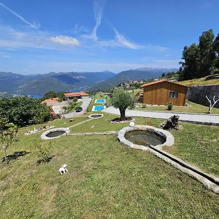 Semesterbostad Quinta Do Iteiro Cova