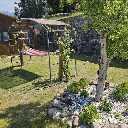 Quinta Do Iteiro Semesterbostad