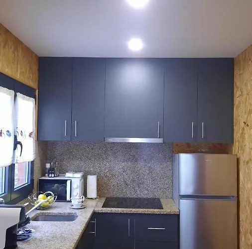 Quinta Do Iteiro Feriehus *