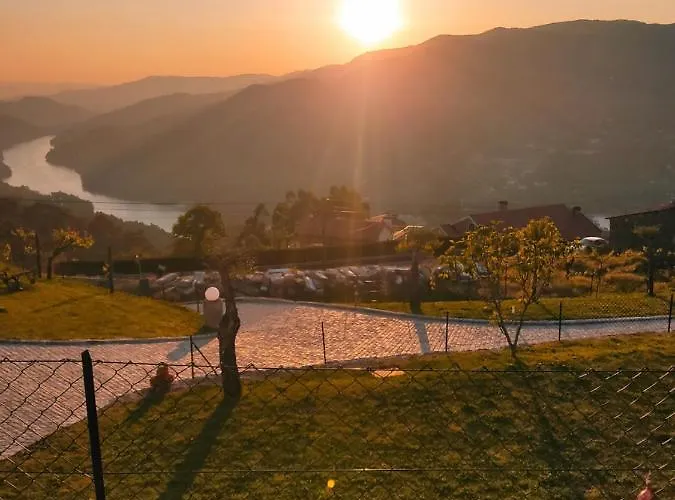 펜션 Quinta Do Iteiro