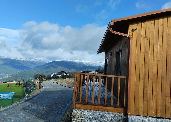 Feriehus Quinta Do Iteiro Cova