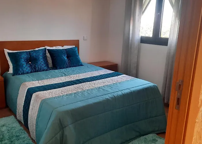 بيت للعطل Quinta Do Iteiro