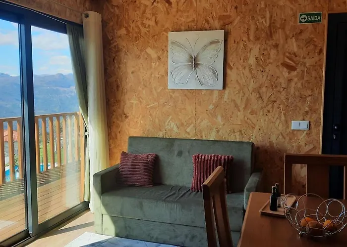 펜션 Quinta Do Iteiro