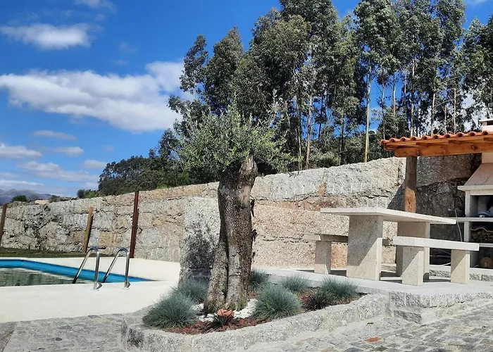 Quinta Do Iteiro 펜션 Cova