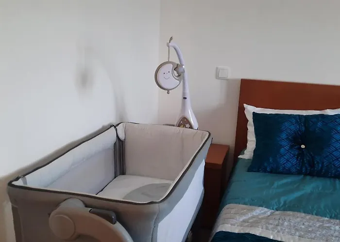 Quinta Do Iteiro Feriehus *