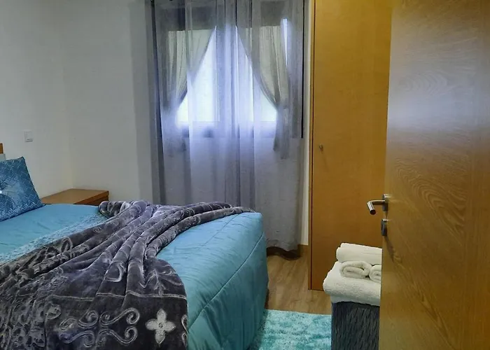 Quinta Do Iteiro Feriehus