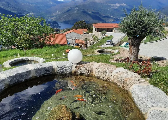 Feriehus Quinta Do Iteiro *