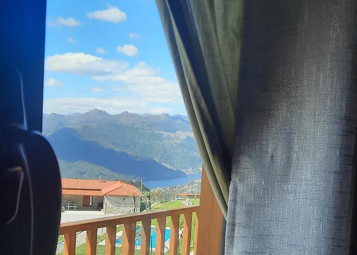 Quinta Do Iteiro بيت للعطل Cova